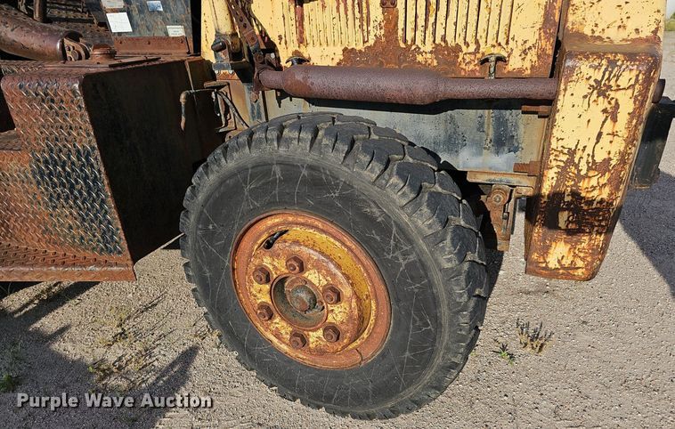 image for item DP6505 Champ 530TS forklift