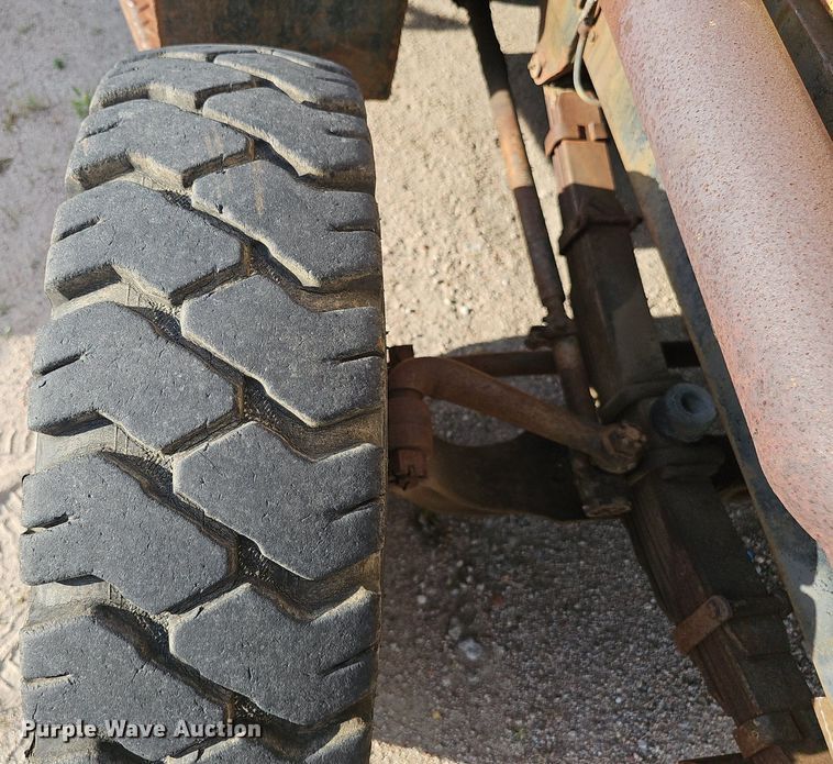 image for item DP6505 Champ 530TS forklift