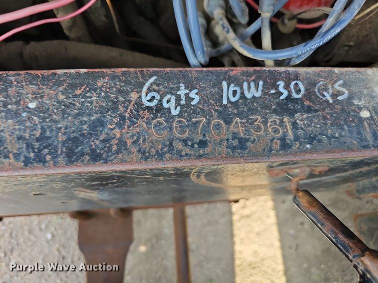 image for item DP6505 Champ 530TS forklift