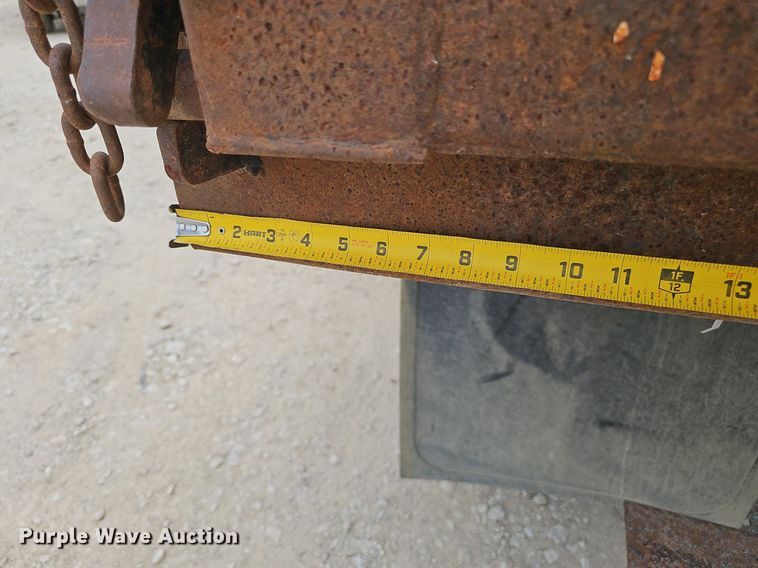 image for item DP6528 2001 Ford F550 Super Duty XL dump truck