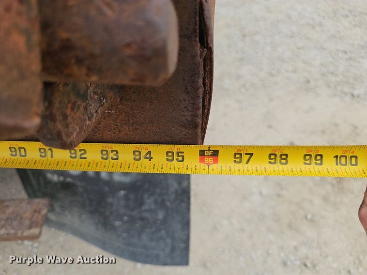 image for item DP6528 2001 Ford F550 Super Duty XL dump truck