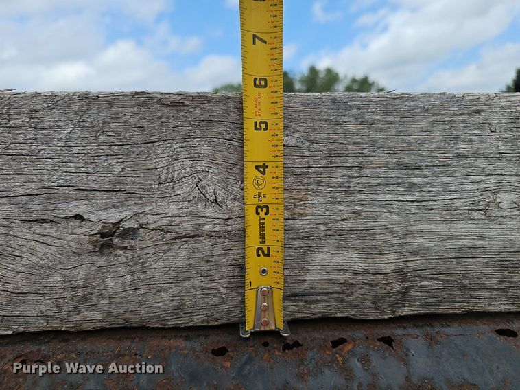 image for item DP6528 2001 Ford F550 Super Duty XL dump truck