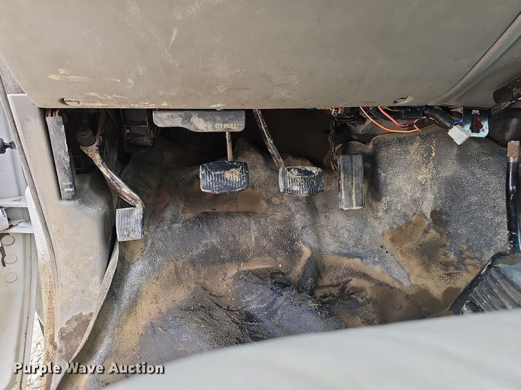 image for item DP6528 2001 Ford F550 Super Duty XL dump truck