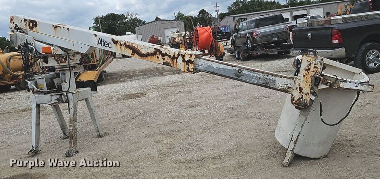 image for item DP6532 Altec 45934 bucket lift