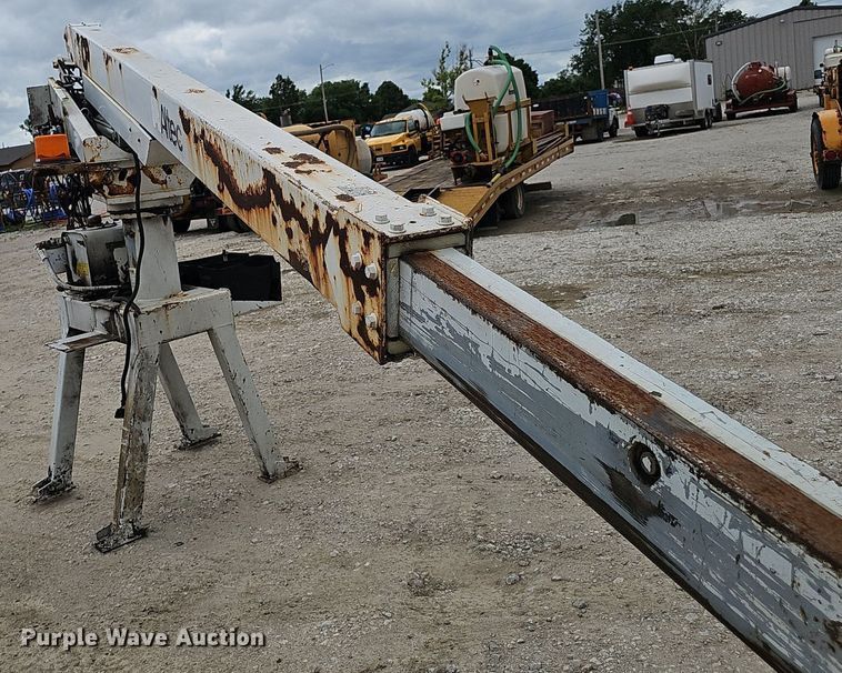 image for item DP6532 Altec 45934 bucket lift