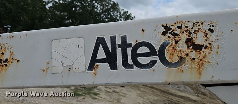 image for item DP6532 Altec 45934 bucket lift