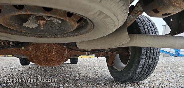 image for item DP6535 2015 Ford F150 XL SuperCab pickup truck