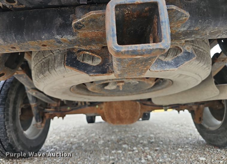 image for item DP6535 2015 Ford F150 XL SuperCab pickup truck