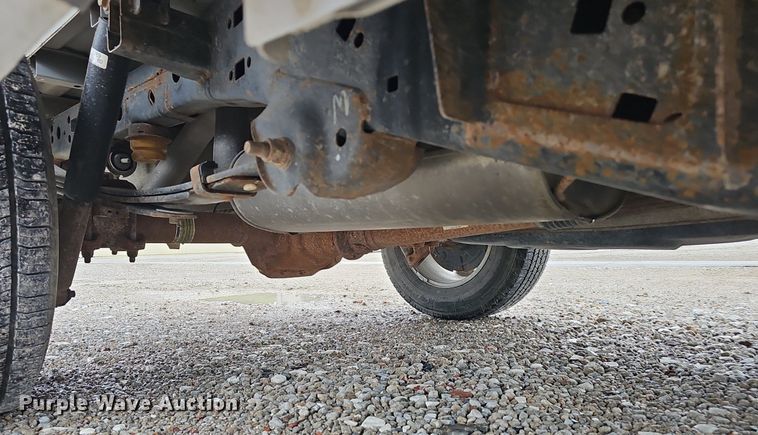 image for item DP6535 2015 Ford F150 XL SuperCab pickup truck