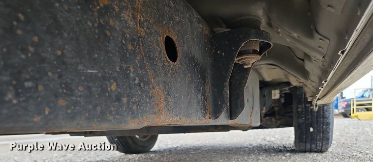 image for item DP6535 2015 Ford F150 XL SuperCab pickup truck