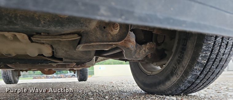 image for item DP6535 2015 Ford F150 XL SuperCab pickup truck