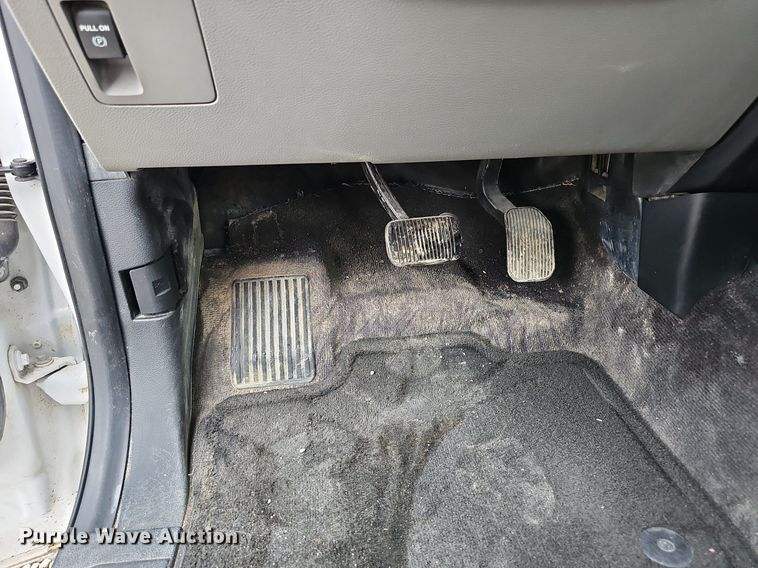 image for item DP6535 2015 Ford F150 XL SuperCab pickup truck