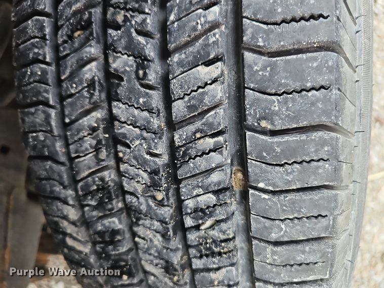 image for item DP6535 2015 Ford F150 XL SuperCab pickup truck