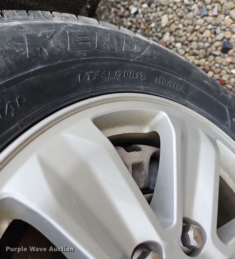 image for item DP6535 2015 Ford F150 XL SuperCab pickup truck