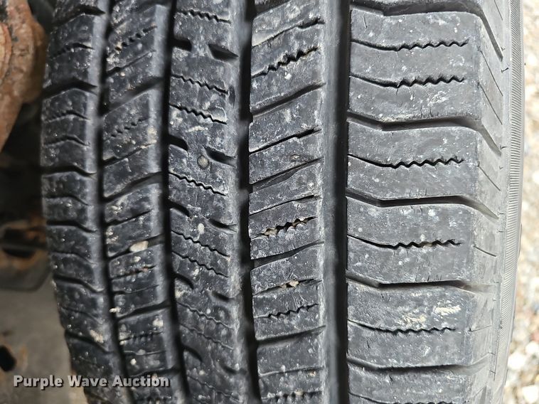 image for item DP6535 2015 Ford F150 XL SuperCab pickup truck