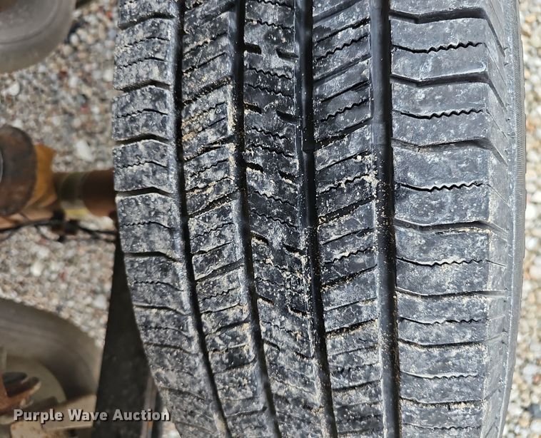 image for item DP6535 2015 Ford F150 XL SuperCab pickup truck