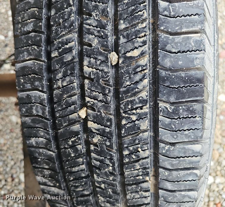 image for item DP6535 2015 Ford F150 XL SuperCab pickup truck