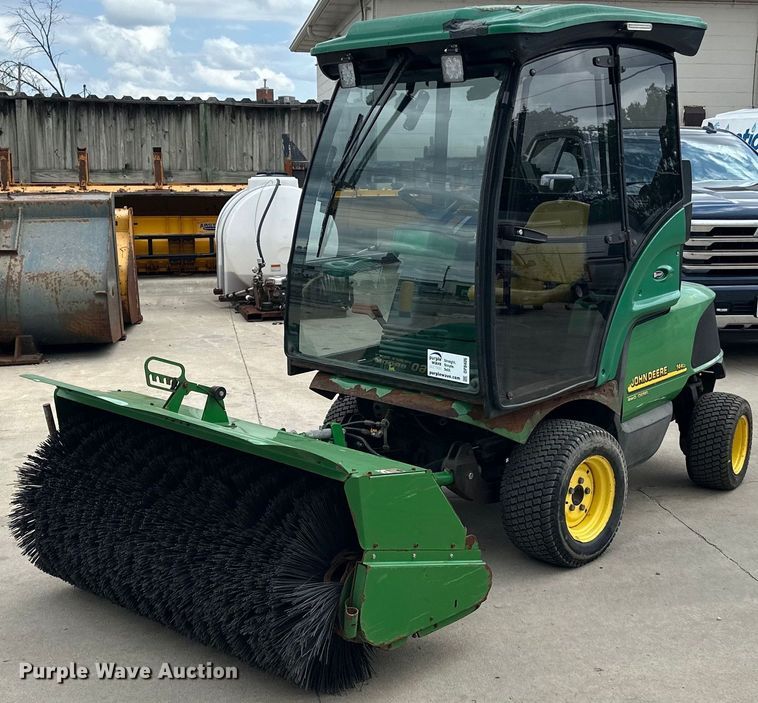 image for item DP8406 John Deere 1445 lawn mower