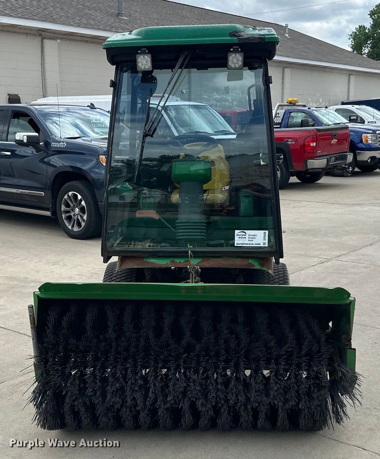 image for item DP8406 John Deere 1445 lawn mower