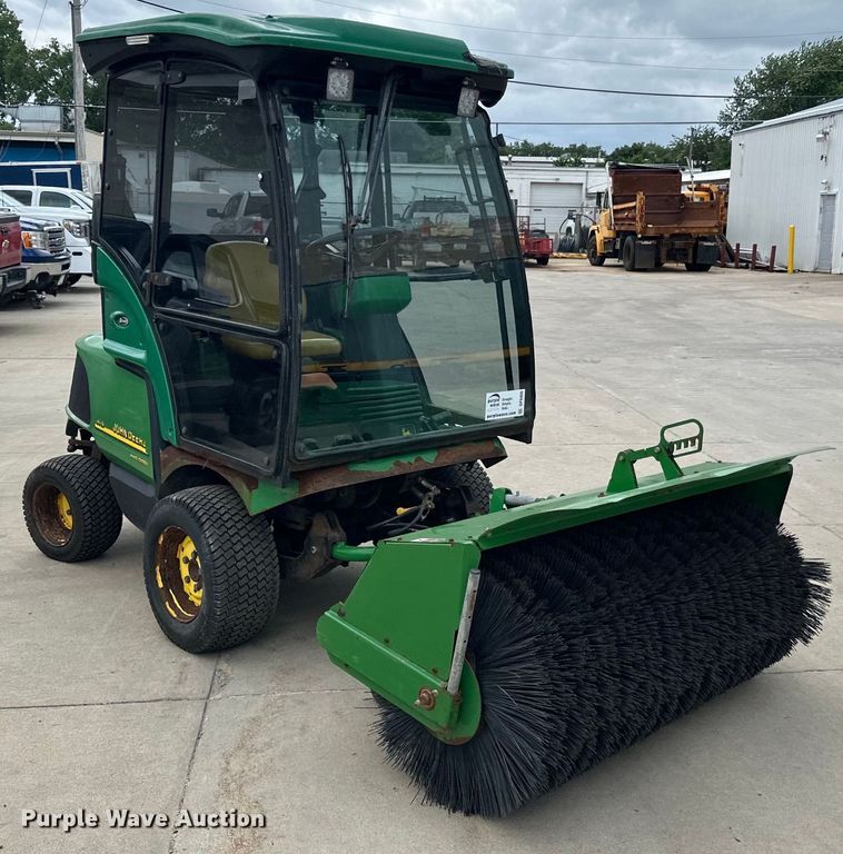 image for item DP8406 John Deere 1445 lawn mower