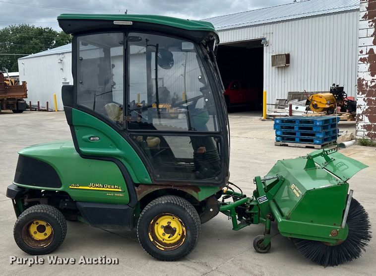 image for item DP8406 John Deere 1445 lawn mower