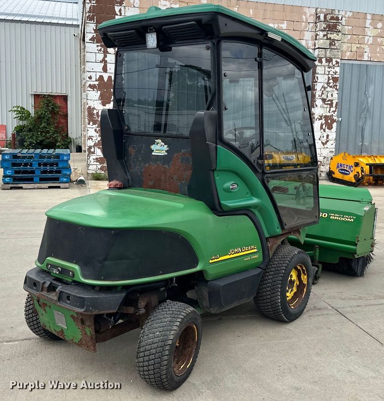 image for item DP8406 John Deere 1445 lawn mower