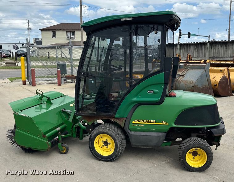 image for item DP8406 John Deere 1445 lawn mower