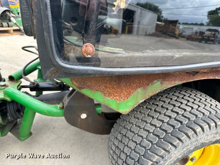 image for item DP8406 John Deere 1445 lawn mower