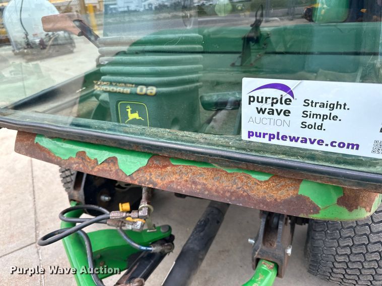 image for item DP8406 John Deere 1445 lawn mower