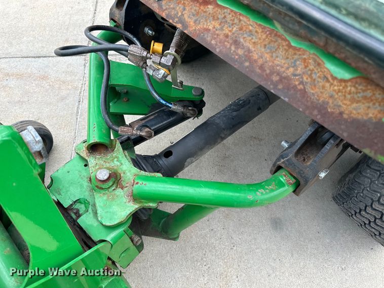 image for item DP8406 John Deere 1445 lawn mower