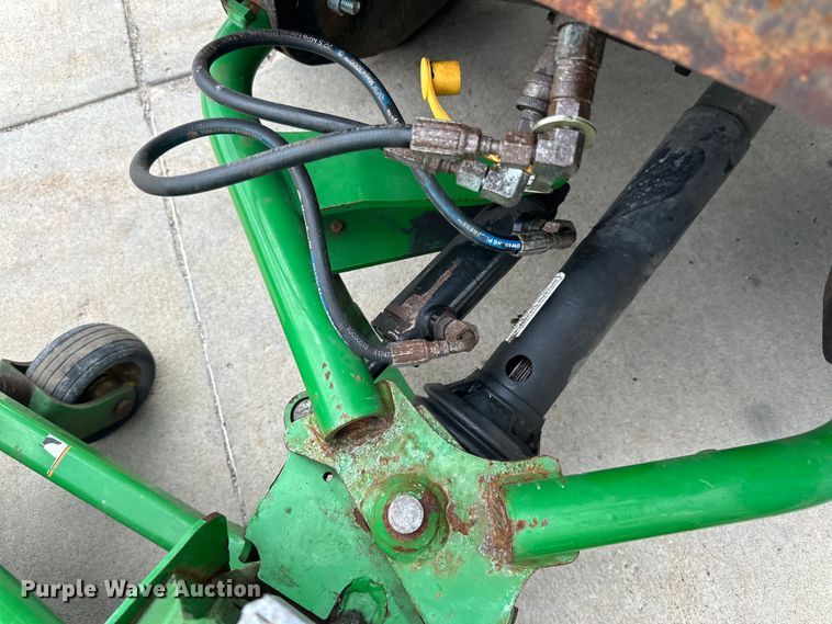 image for item DP8406 John Deere 1445 lawn mower