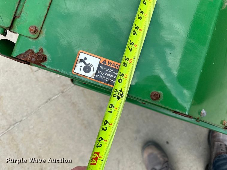 image for item DP8406 John Deere 1445 lawn mower