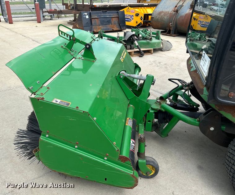 image for item DP8406 John Deere 1445 lawn mower