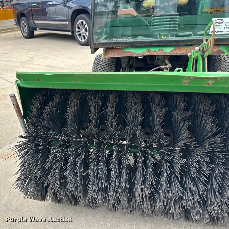 image for item DP8406 John Deere 1445 lawn mower