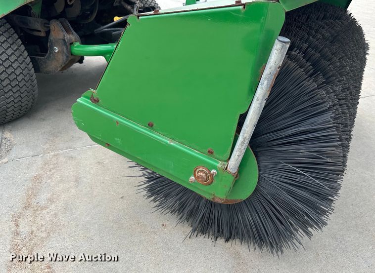 image for item DP8406 John Deere 1445 lawn mower