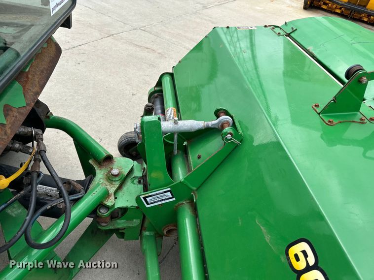 image for item DP8406 John Deere 1445 lawn mower