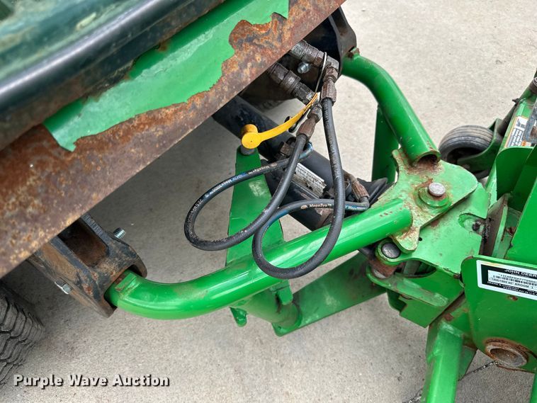 image for item DP8406 John Deere 1445 lawn mower
