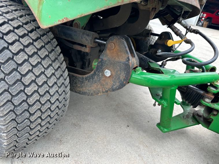 image for item DP8406 John Deere 1445 lawn mower