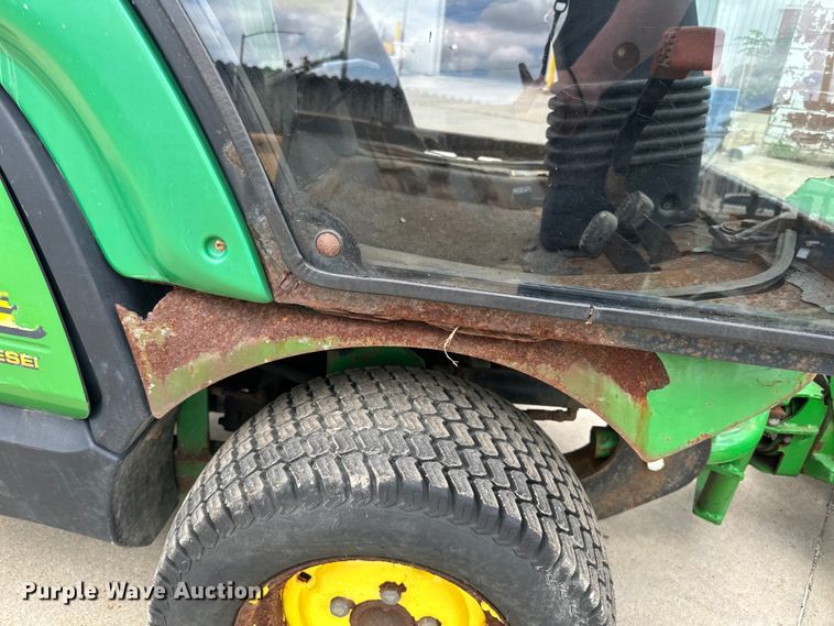 image for item DP8406 John Deere 1445 lawn mower