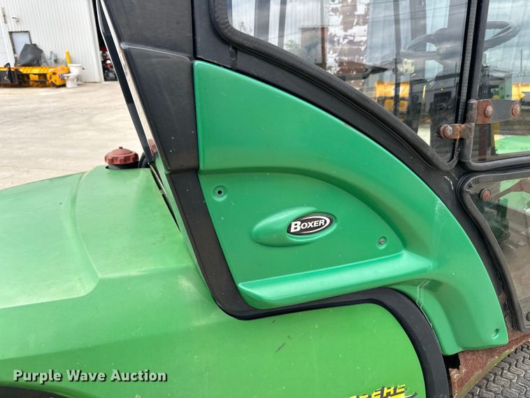 image for item DP8406 John Deere 1445 lawn mower