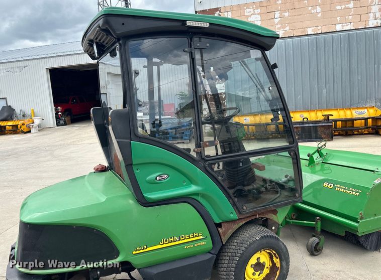 image for item DP8406 John Deere 1445 lawn mower