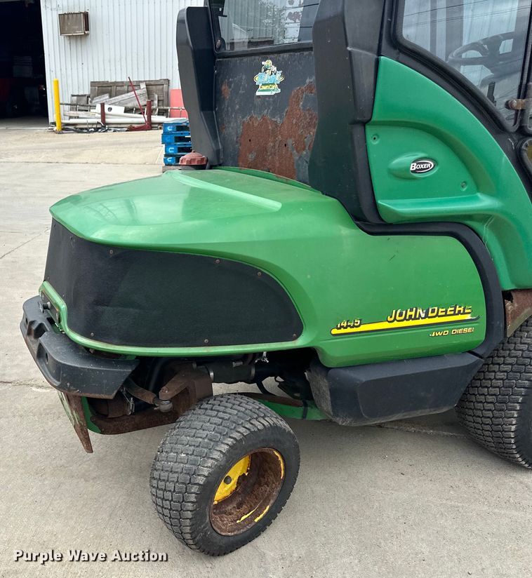 image for item DP8406 John Deere 1445 lawn mower