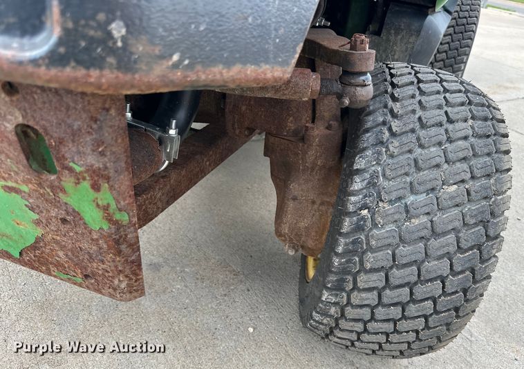 image for item DP8406 John Deere 1445 lawn mower