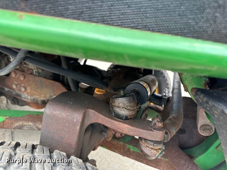 image for item DP8406 John Deere 1445 lawn mower