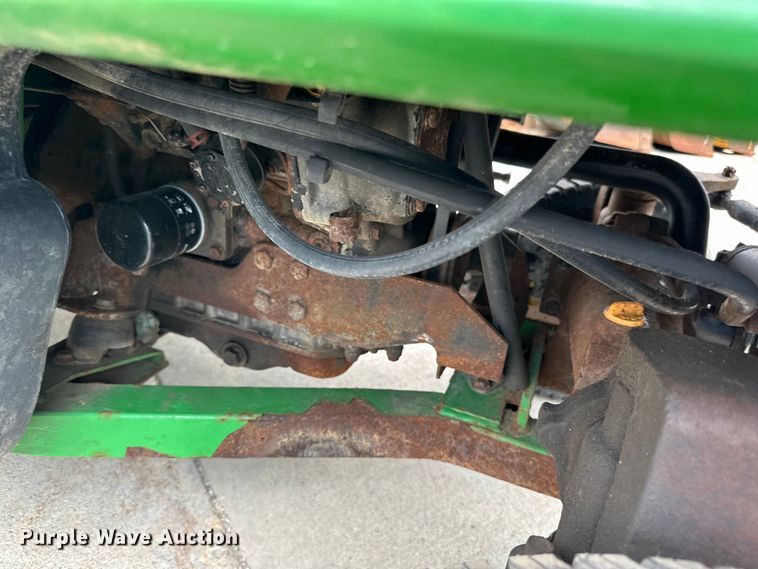 image for item DP8406 John Deere 1445 lawn mower