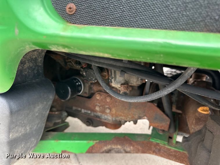 image for item DP8406 John Deere 1445 lawn mower