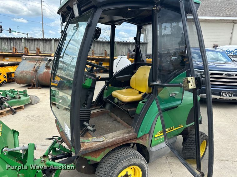 image for item DP8406 John Deere 1445 lawn mower