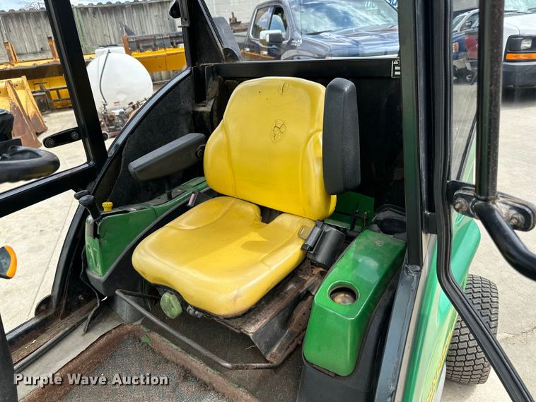 image for item DP8406 John Deere 1445 lawn mower