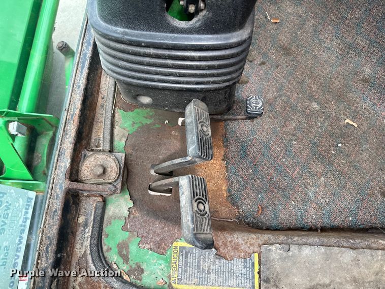 image for item DP8406 John Deere 1445 lawn mower