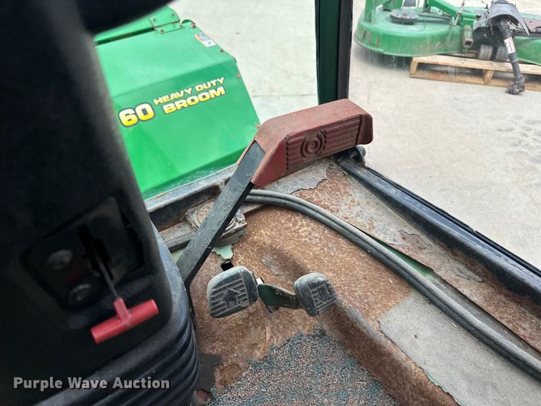 image for item DP8406 John Deere 1445 lawn mower